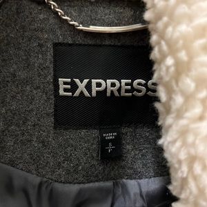 Brand new Express Jacket